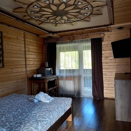 Voyage Tatariv Hotel Eksteriør billede
