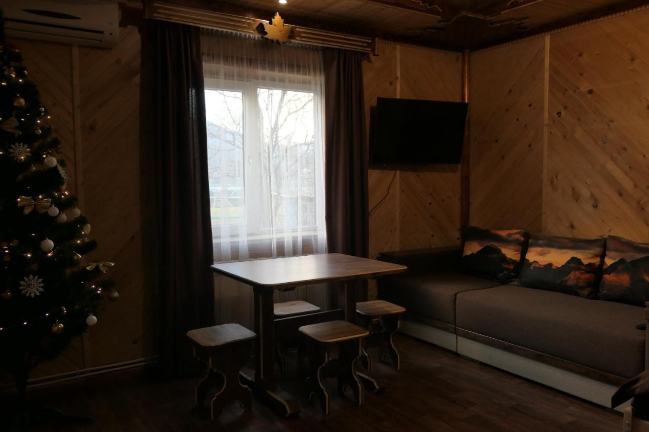 Voyage Tatariv Hotel Eksteriør billede