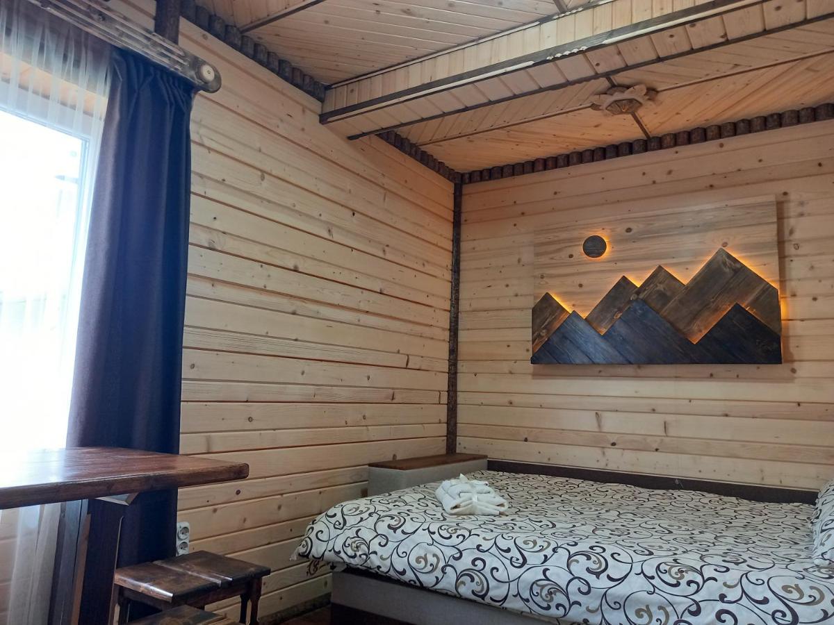 Voyage Tatariv Hotel Eksteriør billede