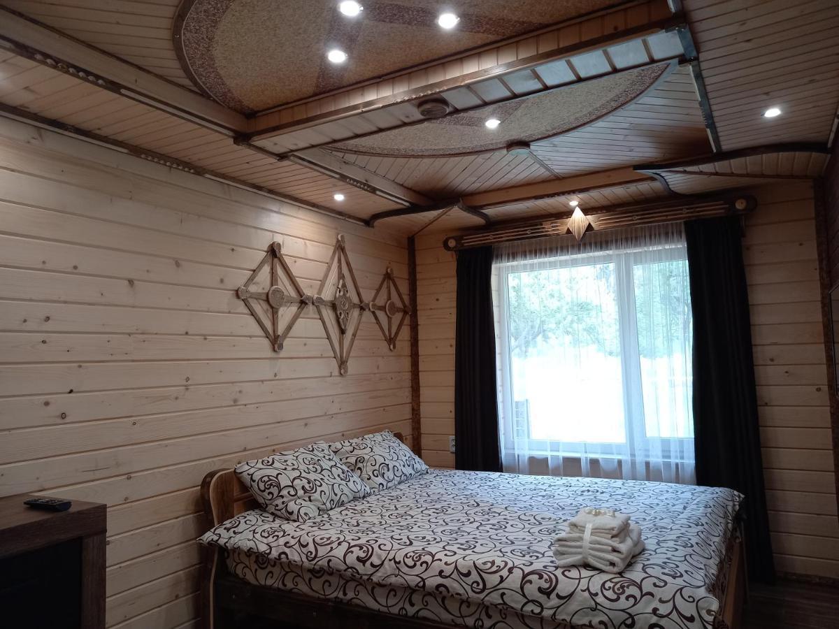 Voyage Tatariv Hotel Eksteriør billede