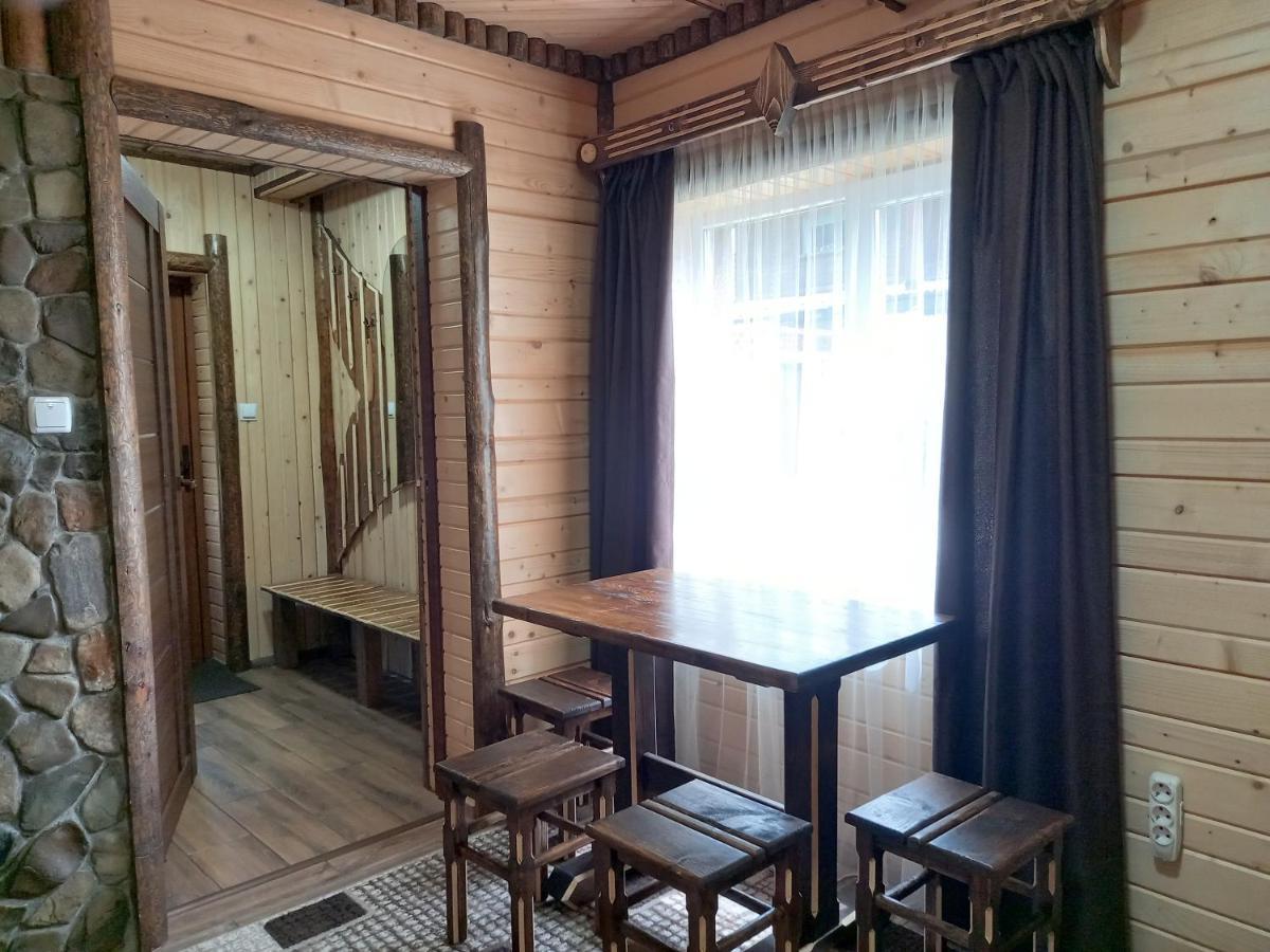 Voyage Tatariv Hotel Eksteriør billede