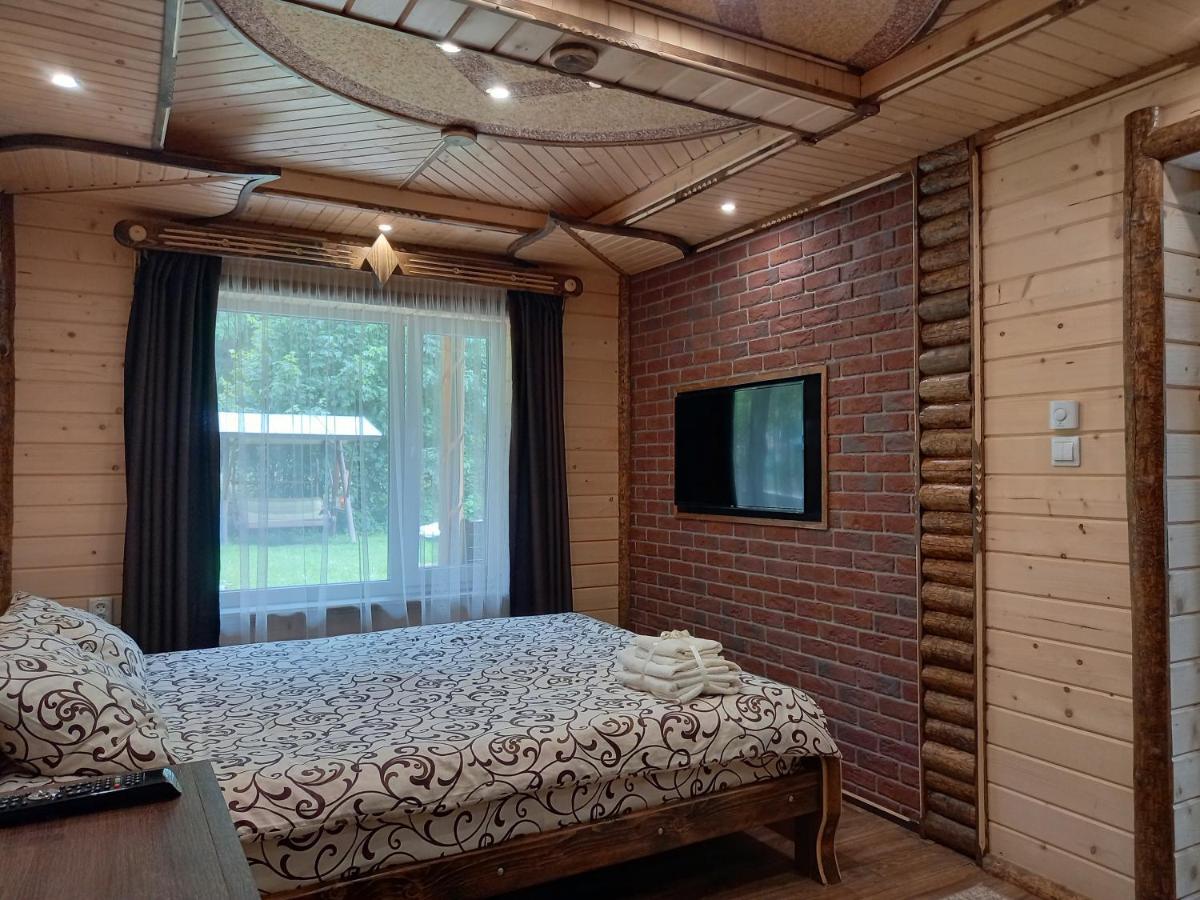Voyage Tatariv Hotel Eksteriør billede