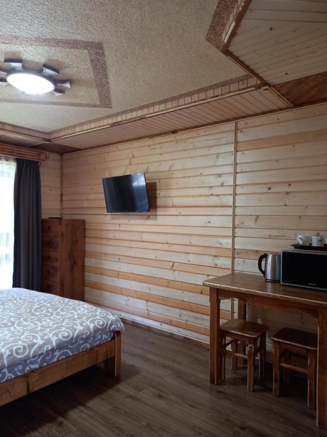 Voyage Tatariv Hotel Eksteriør billede