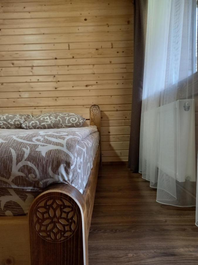 Voyage Tatariv Hotel Eksteriør billede