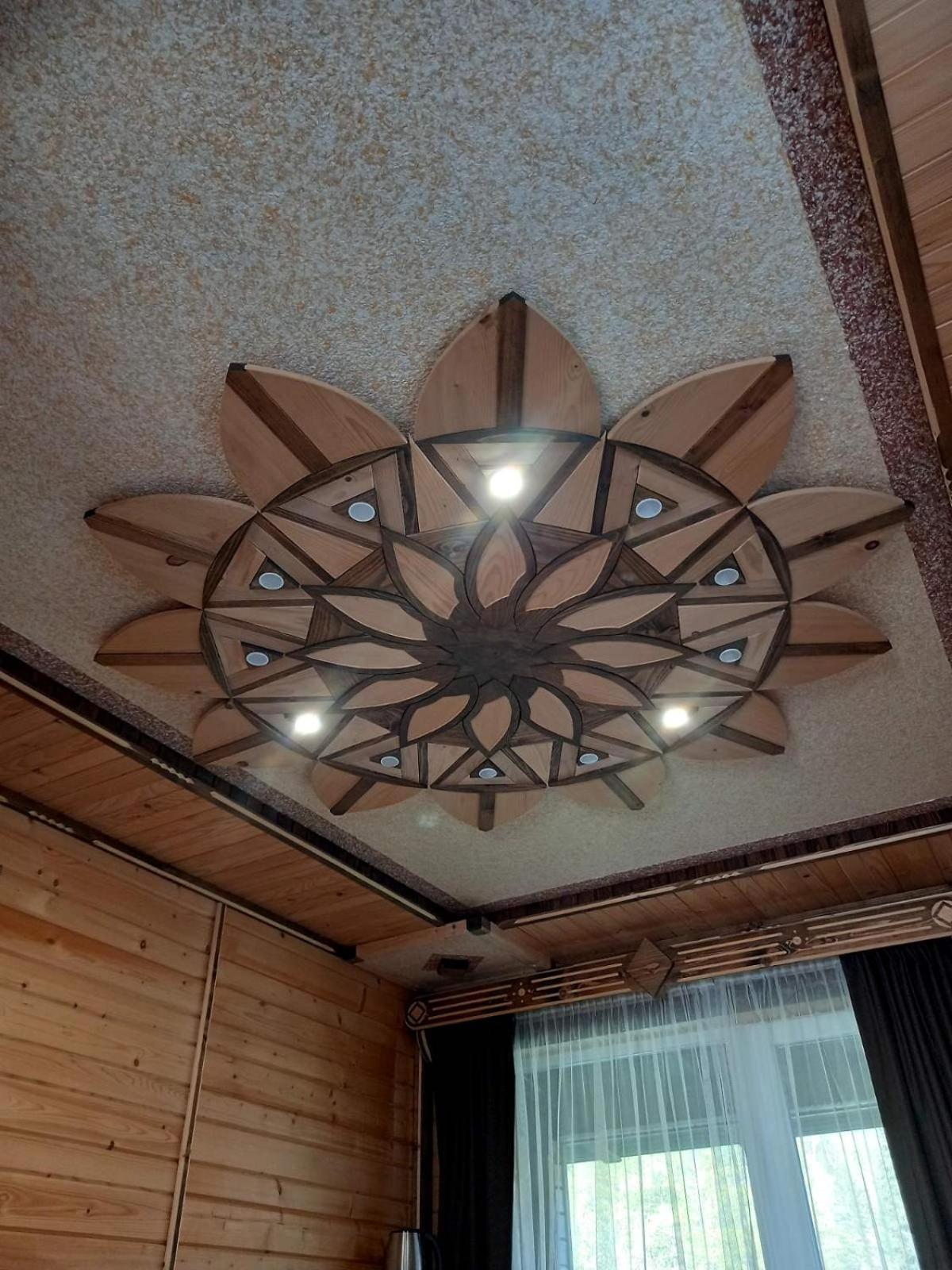 Voyage Tatariv Hotel Eksteriør billede