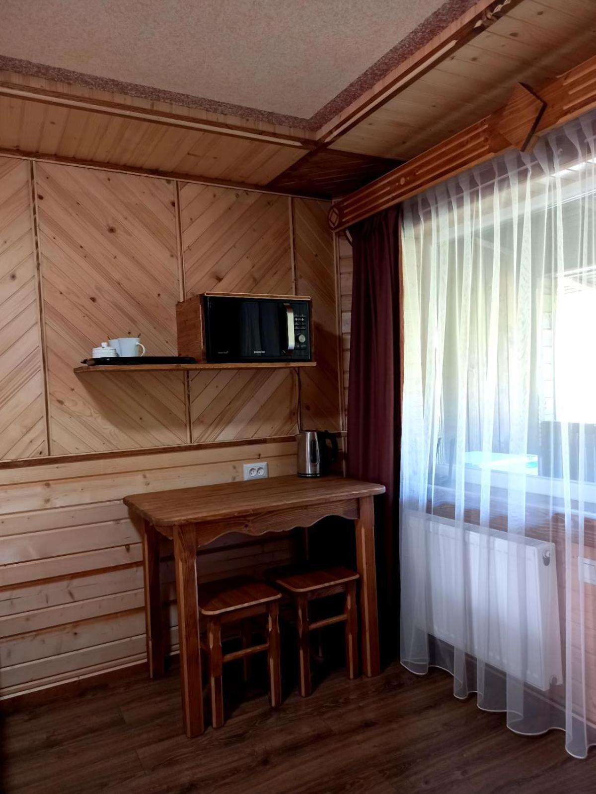 Voyage Tatariv Hotel Eksteriør billede